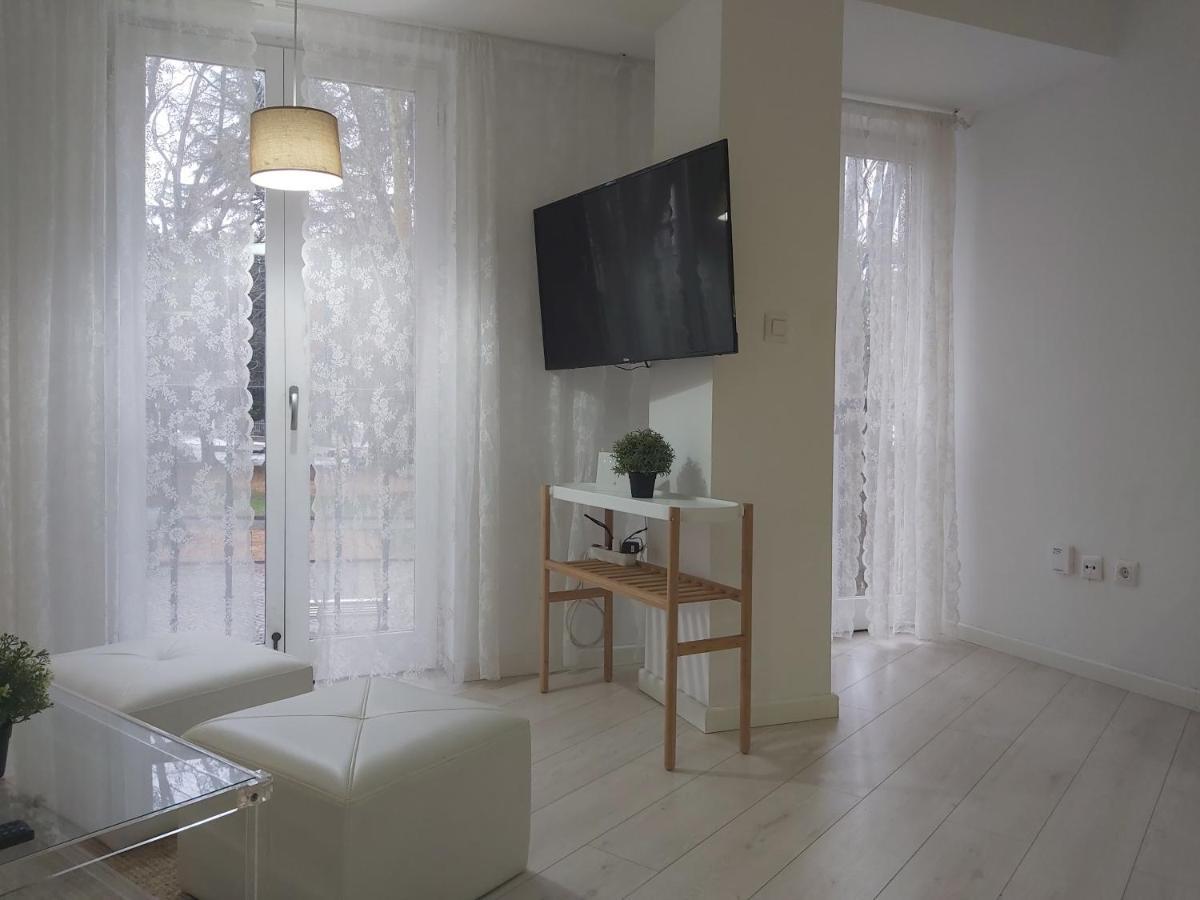 Luminoso Apartamento Canton Ferrol Extérieur photo